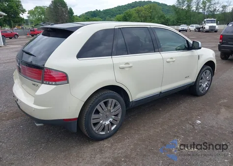 2008 Lincoln Mkx from USA, damaged, VIN 2LMDU68C18BJ27938